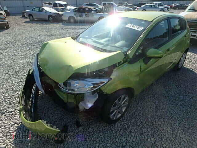 2012 FORD FIESTA - VIN: 3FADP4EJ5CM129090 - Фото 2