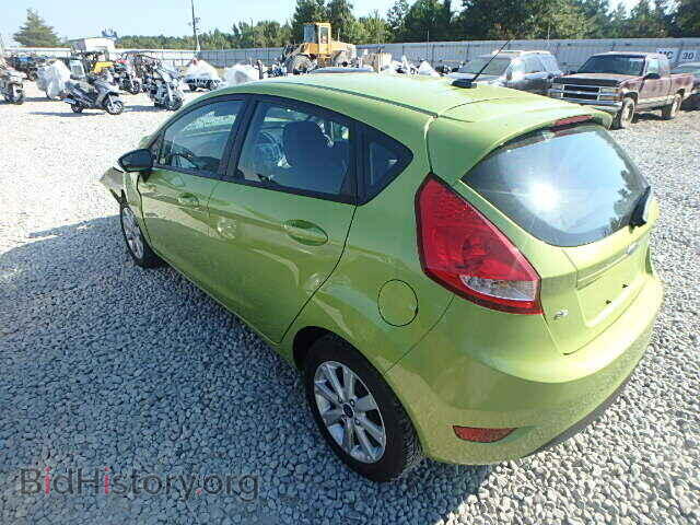 2012 FORD FIESTA - VIN: 3FADP4EJ5CM129090 - Фото 3