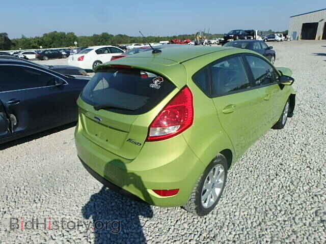 2012 FORD FIESTA - VIN: 3FADP4EJ5CM129090 - Фото 4