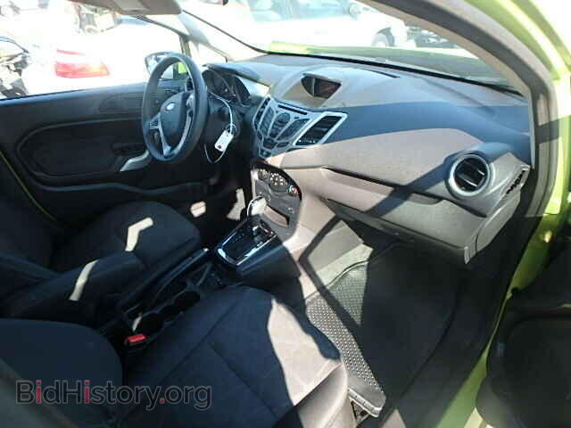 2012 FORD FIESTA - VIN: 3FADP4EJ5CM129090 - Фото 5