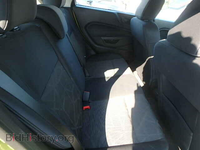 2012 FORD FIESTA - VIN: 3FADP4EJ5CM129090 - Фото 6