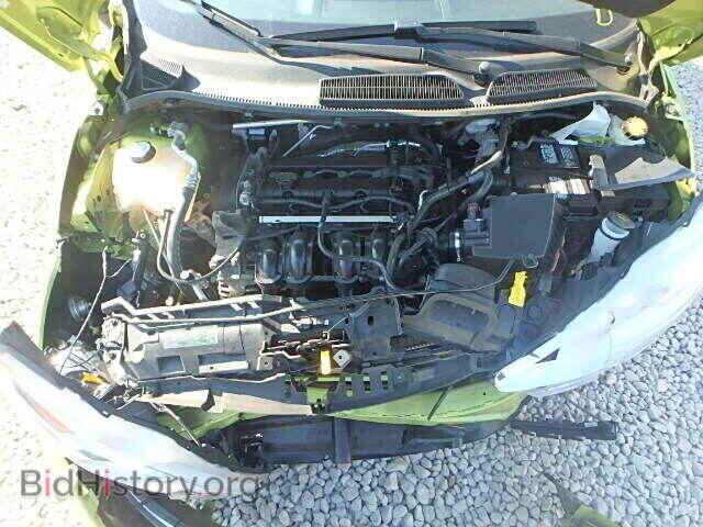 2012 FORD FIESTA - VIN: 3FADP4EJ5CM129090 - Фото 7