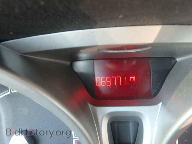 2012 FORD FIESTA - VIN: 3FADP4EJ5CM129090 - Фото 8