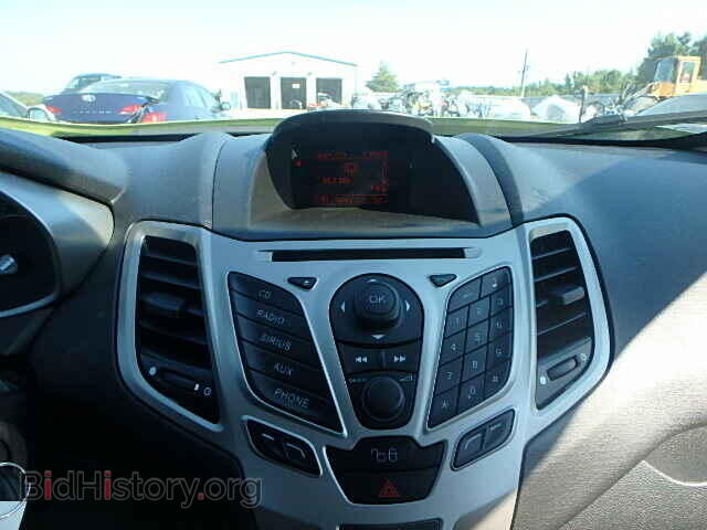 2012 FORD FIESTA - VIN: 3FADP4EJ5CM129090 - Фото 9