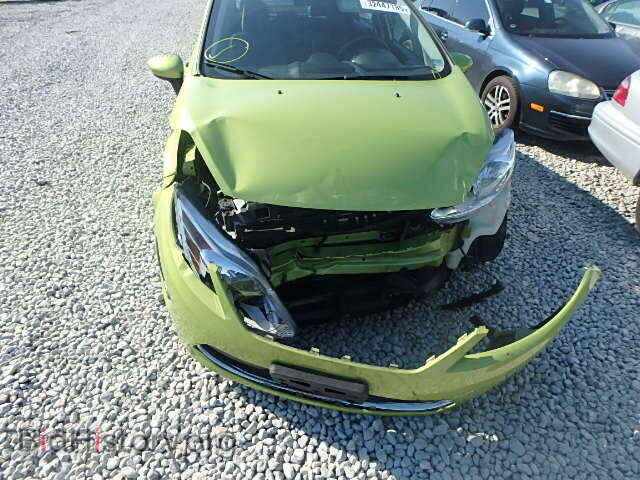 2012 FORD FIESTA - VIN: 3FADP4EJ5CM129090 - Фото 10
