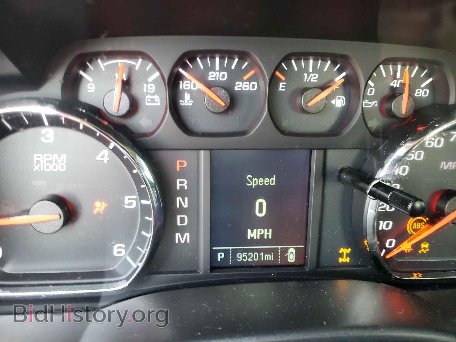 2016 CHEVROLET SILVERADO - VIN: 1GCNKNEH2GZ244248 - Фото 8