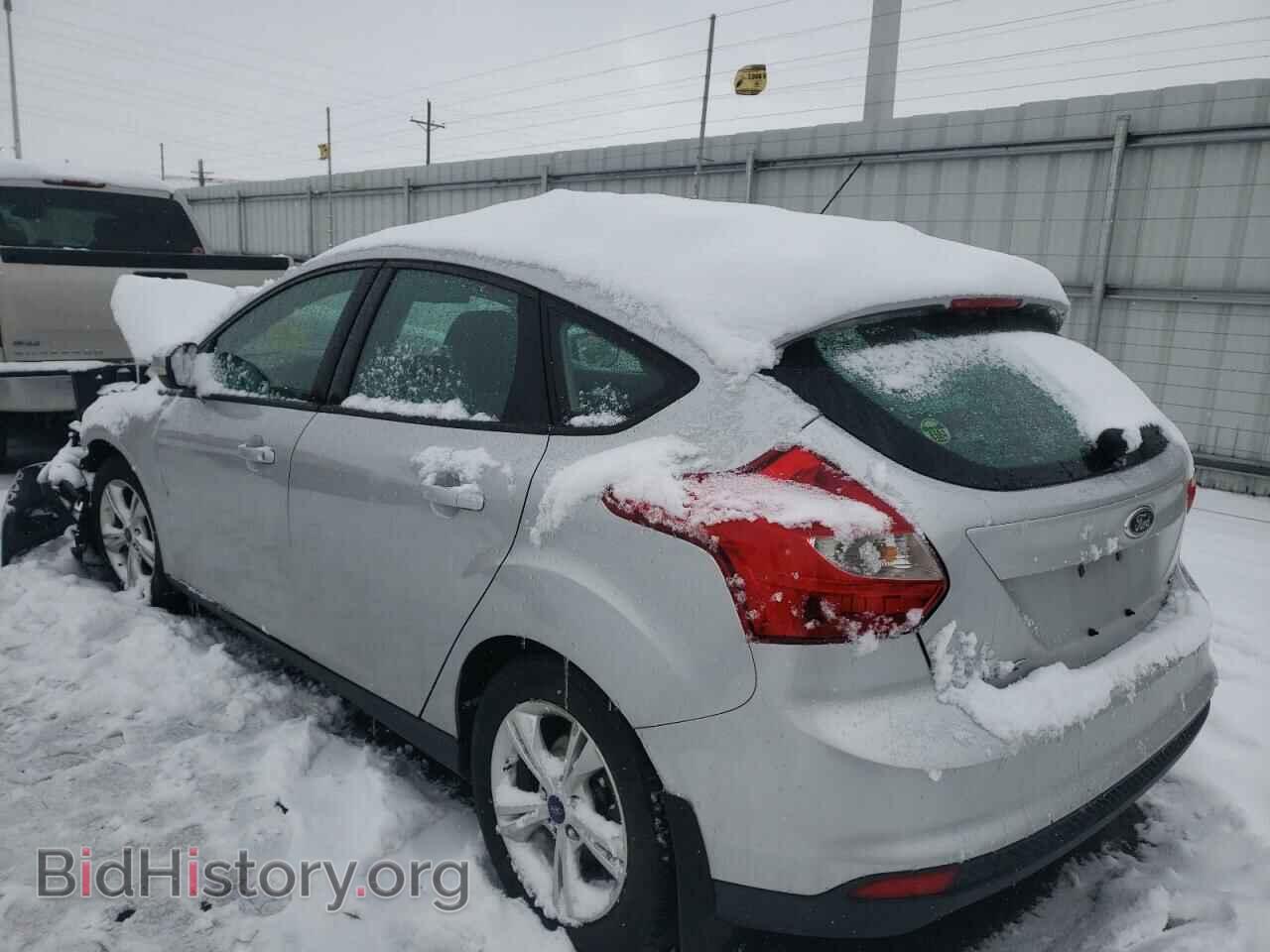 2012 FORD FOCUS - VIN: 1FAHP3K21CL413875 - Фото 3