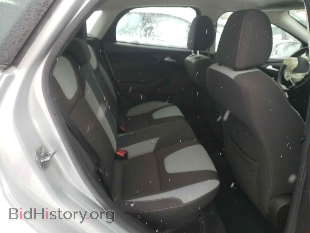 2012 FORD FOCUS - VIN: 1FAHP3K21CL413875 - Фото 6