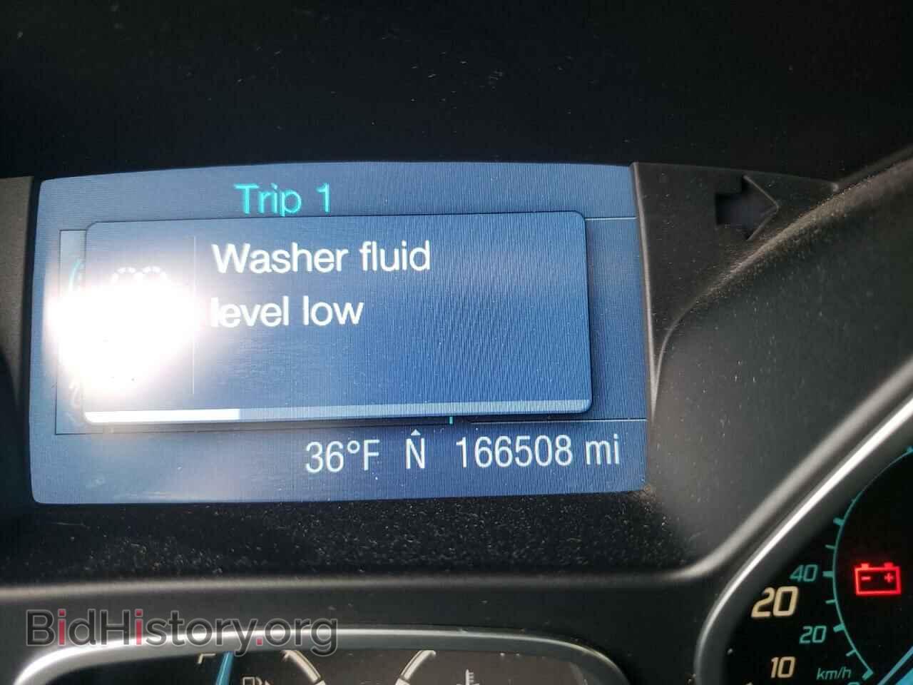 2012 FORD FOCUS - VIN: 1FAHP3K21CL413875 - Фото 8