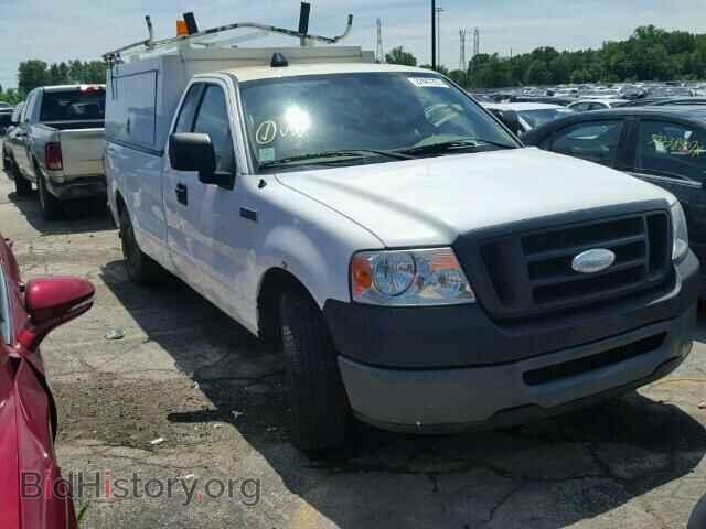 Фотография 1FTRF12208KC02914 - FORD F150 2008