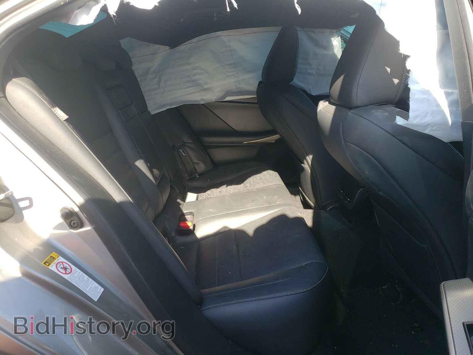 2015 LEXUS IS - VIN: JTHCF1D24F5029699 - Фото 6