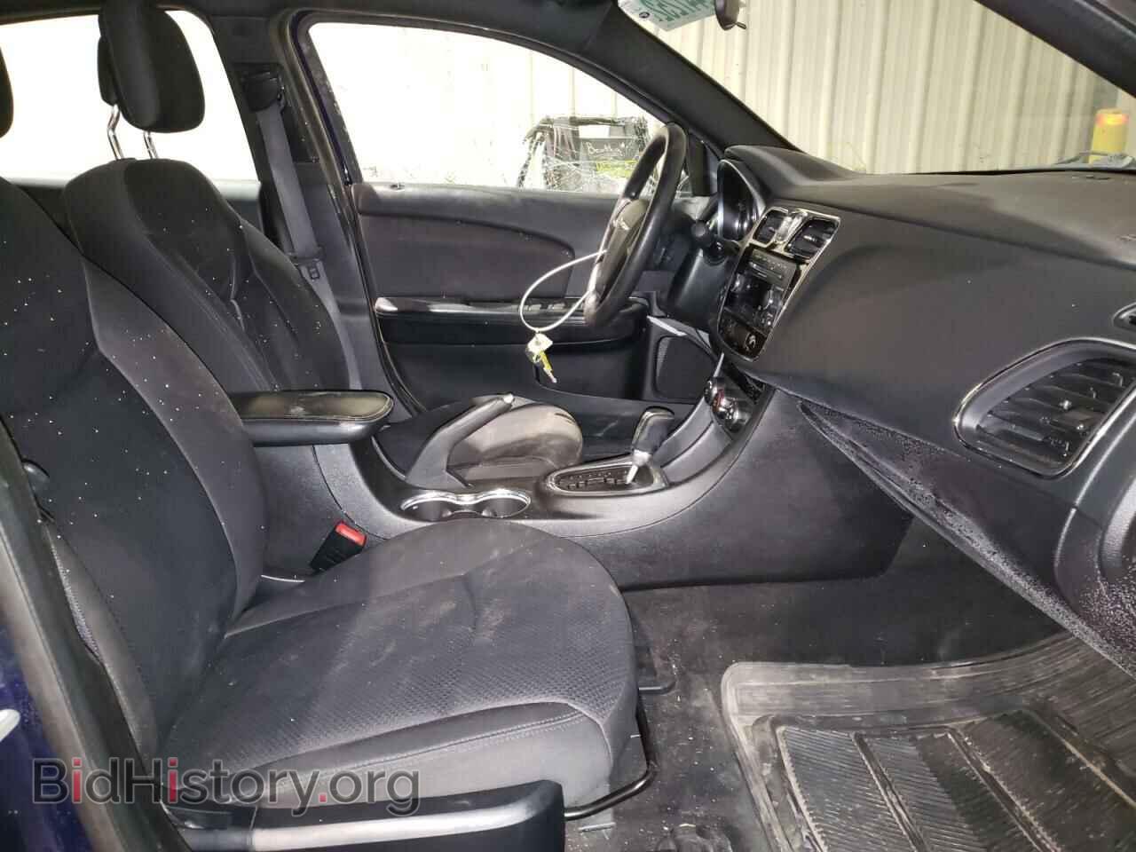 2013 CHRYSLER 200 - VIN: 1C3CCBAB7DN751609 - Фото 5