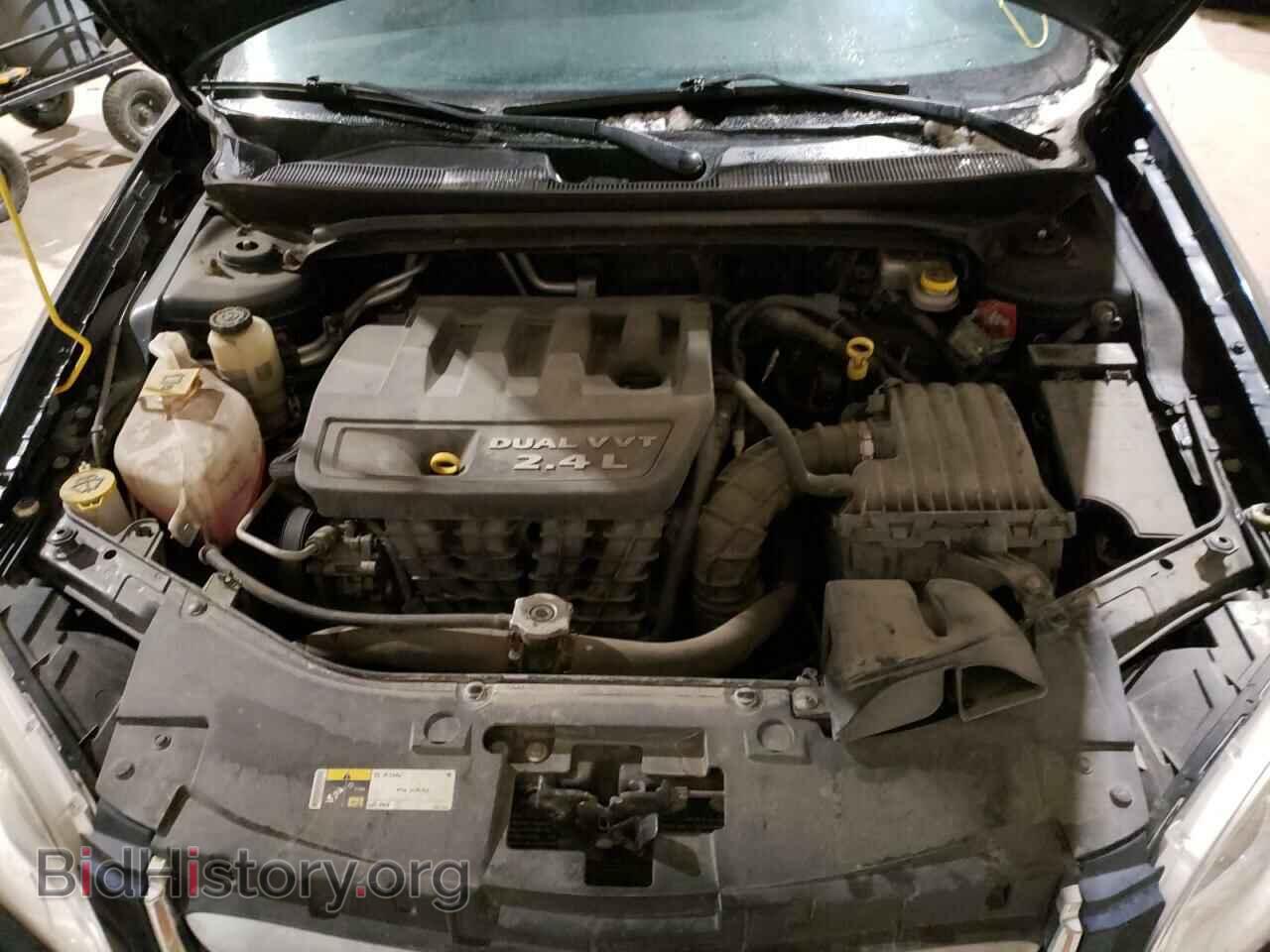 2013 CHRYSLER 200 - VIN: 1C3CCBAB7DN751609 - Фото 7