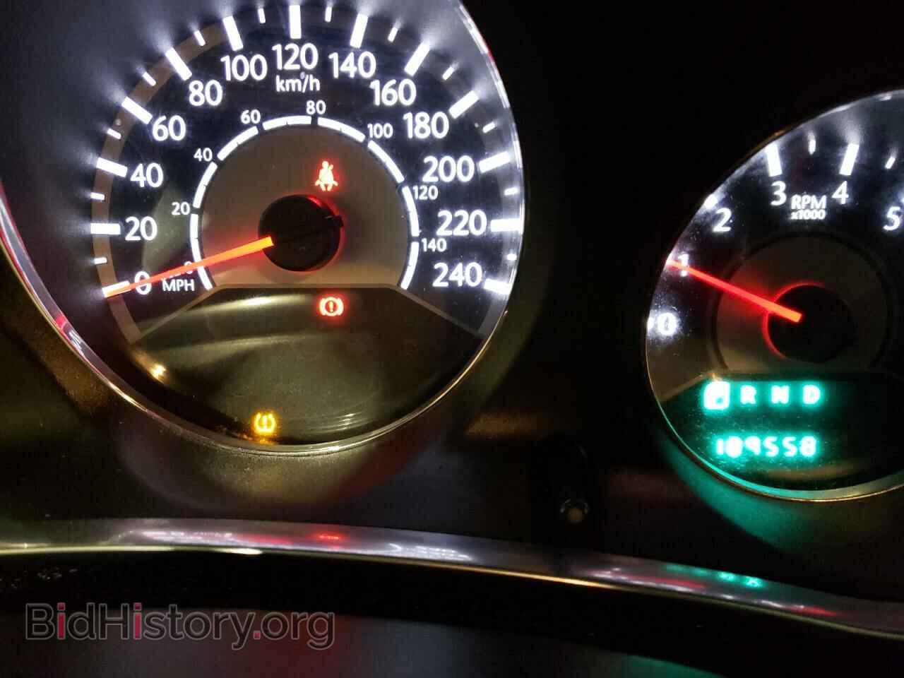 2013 CHRYSLER 200 - VIN: 1C3CCBAB7DN751609 - Фото 8
