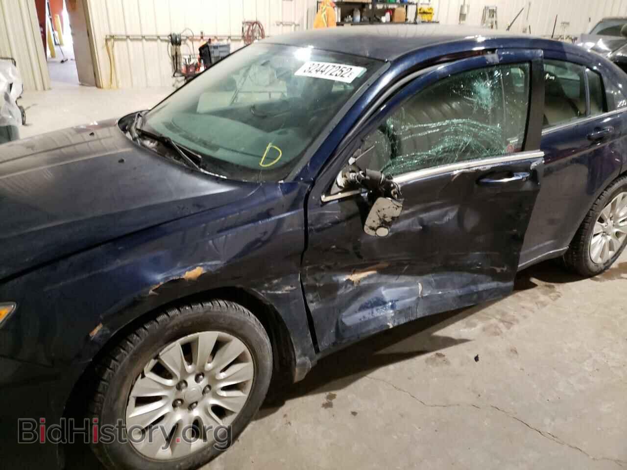 2013 CHRYSLER 200 - VIN: 1C3CCBAB7DN751609 - Фото 9