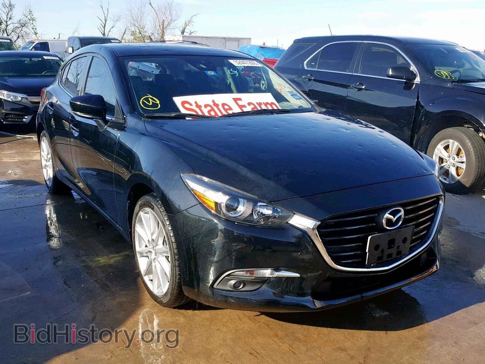 Фотография JM1BN1M3XH1132032 - MAZDA 3 2017