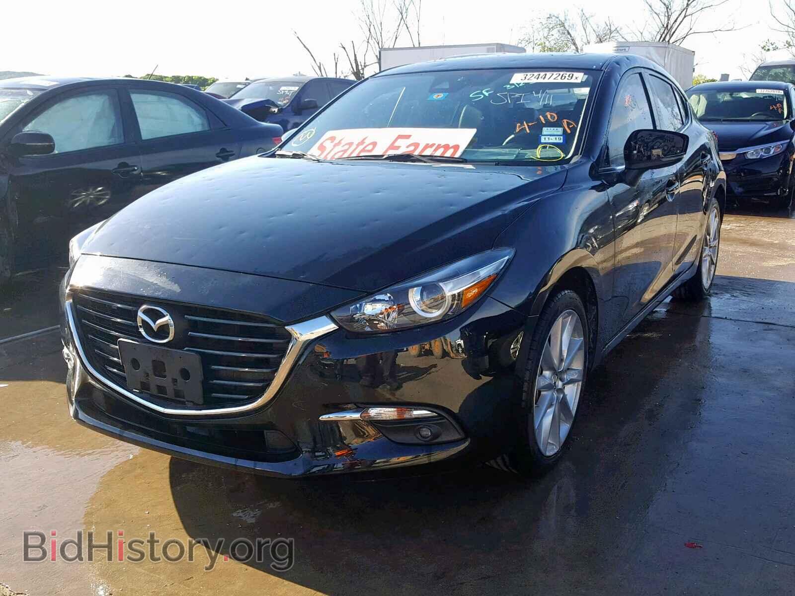 2017 MAZDA 3 - VIN: JM1BN1M3XH1132032 - Фото 2
