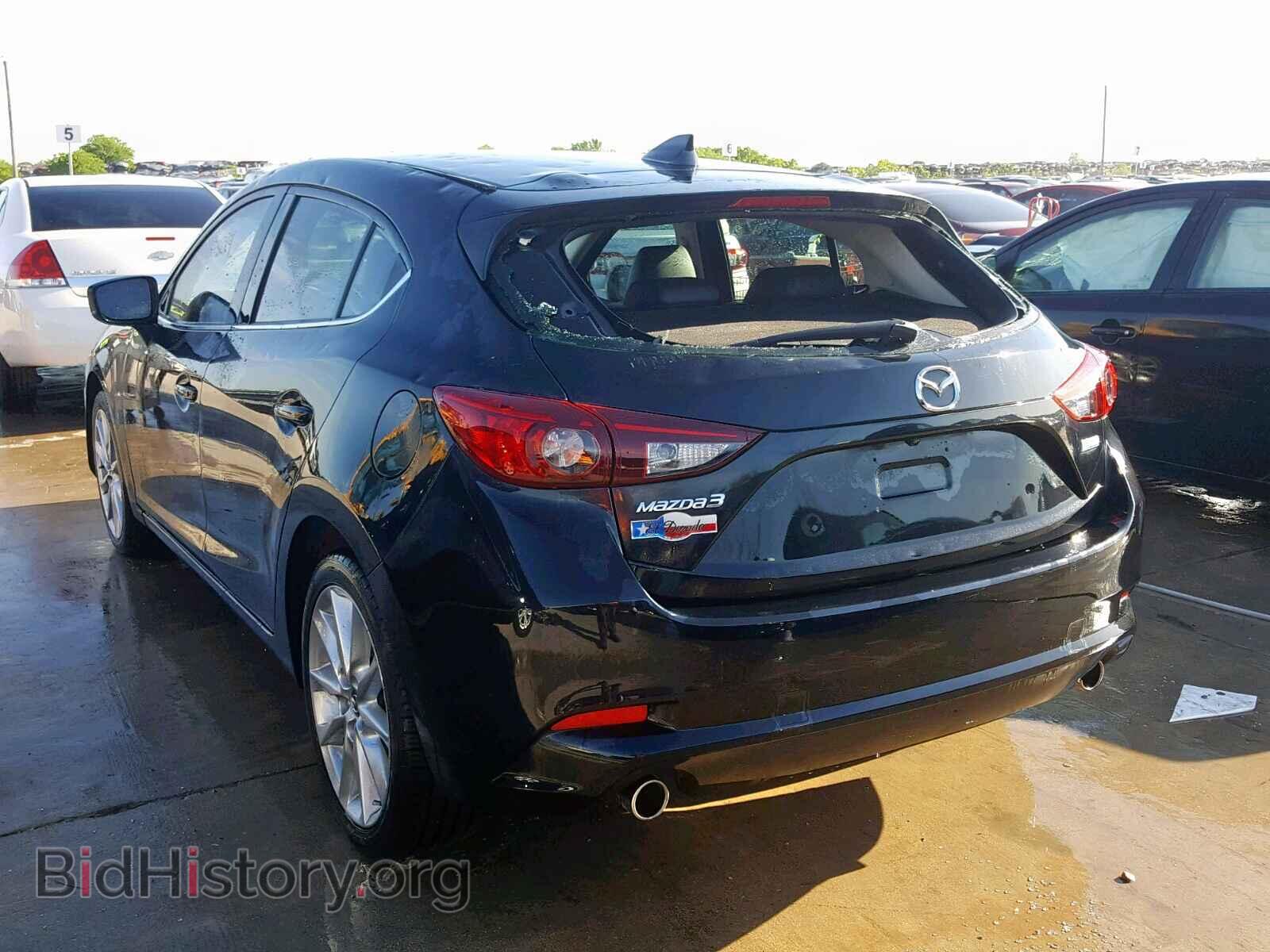 2017 MAZDA 3 - VIN: JM1BN1M3XH1132032 - Фото 3