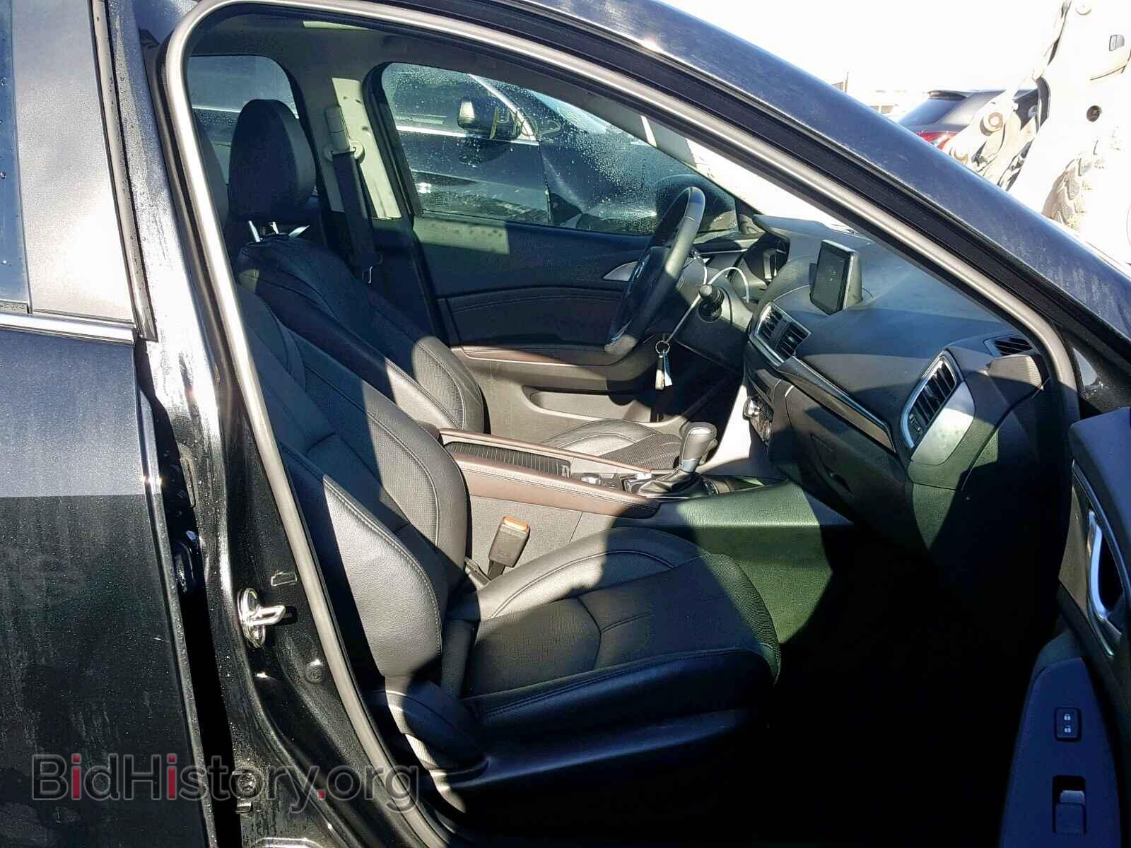 2017 MAZDA 3 - VIN: JM1BN1M3XH1132032 - Фото 5