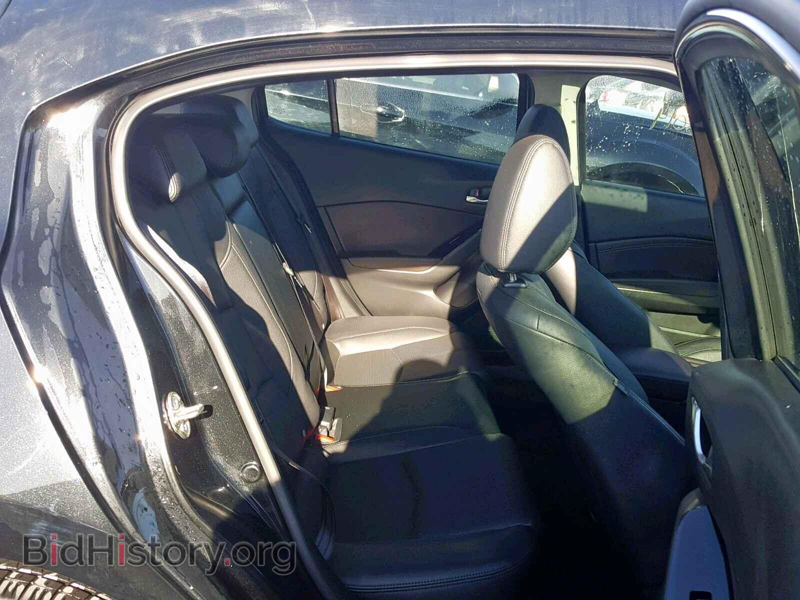2017 MAZDA 3 - VIN: JM1BN1M3XH1132032 - Фото 6