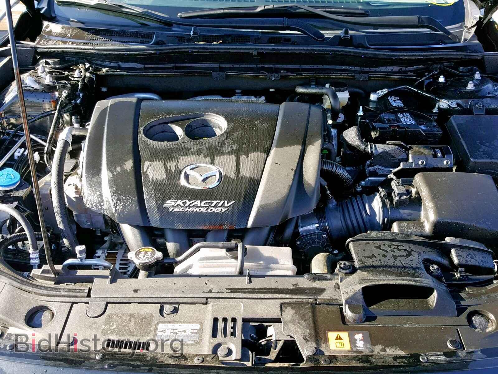 2017 MAZDA 3 - VIN: JM1BN1M3XH1132032 - Фото 7