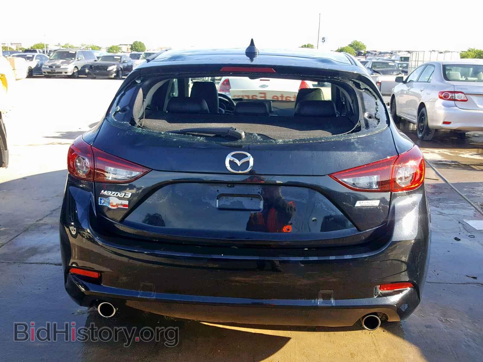 2017 MAZDA 3 - VIN: JM1BN1M3XH1132032 - Фото 9