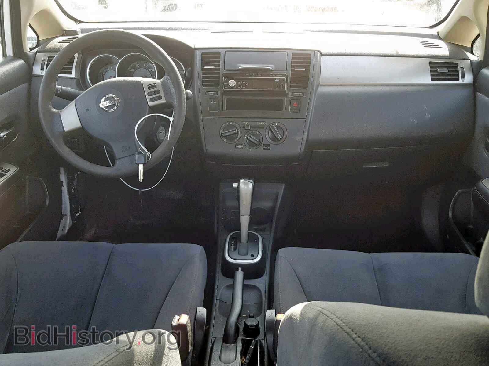 2009 NISSAN VERSA - VIN: 3N1BC11E69L396082 - Фото 9