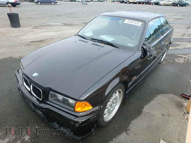 1995 BMW M3 - VIN: WBSBF932XSEH00036 - Photo 2