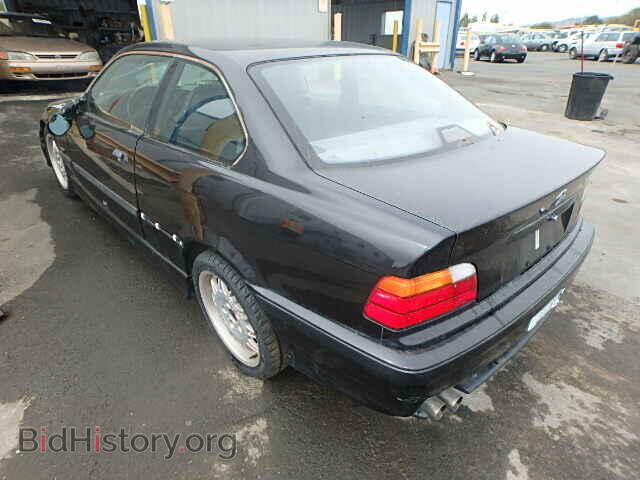 1995 BMW M3 - VIN: WBSBF932XSEH00036 - Photo 3