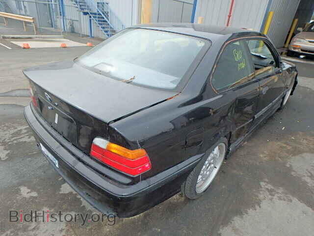 1995 BMW M3 - VIN: WBSBF932XSEH00036 - Photo 4