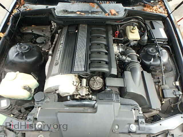 1995 BMW M3 - VIN: WBSBF932XSEH00036 - Photo 7