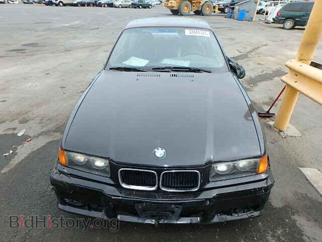 1995 BMW M3 - VIN: WBSBF932XSEH00036 - Photo 9