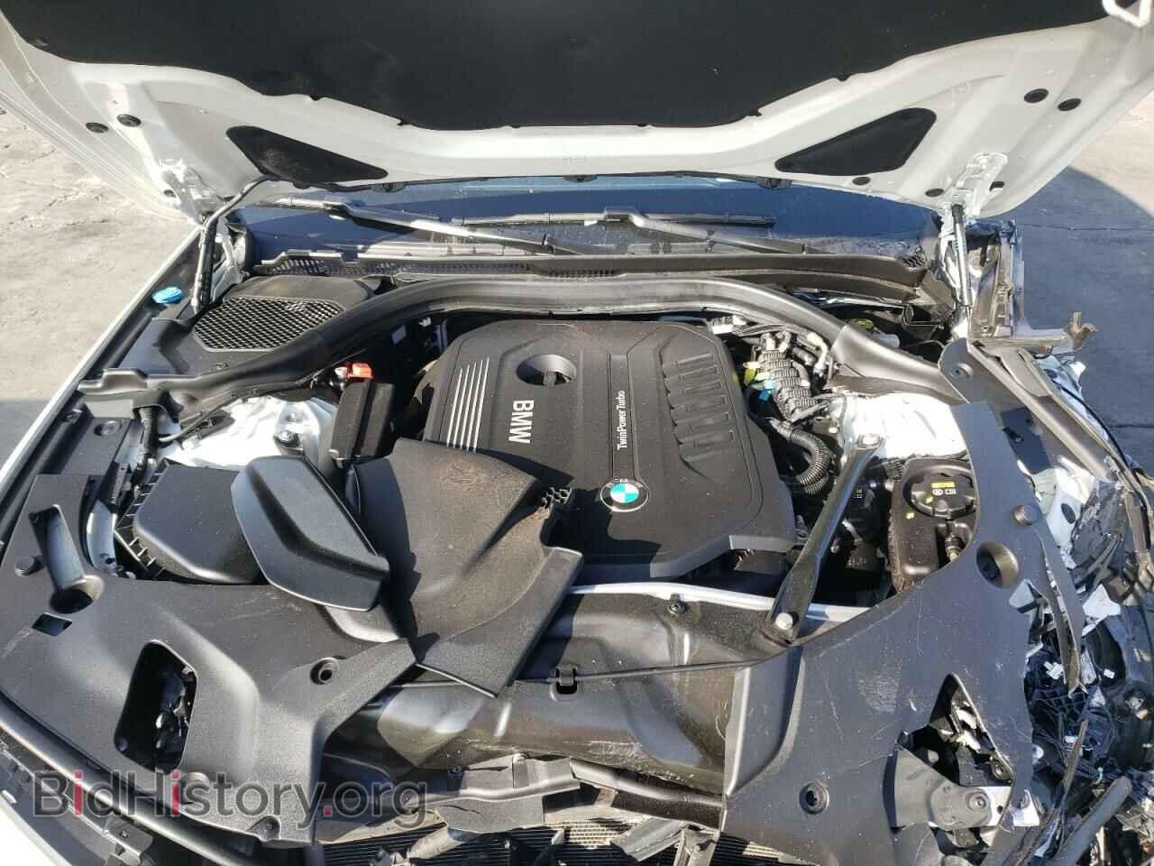 2017 BMW 5 SERIES - VIN: WBAJE5C32HG478252 - Фото 7