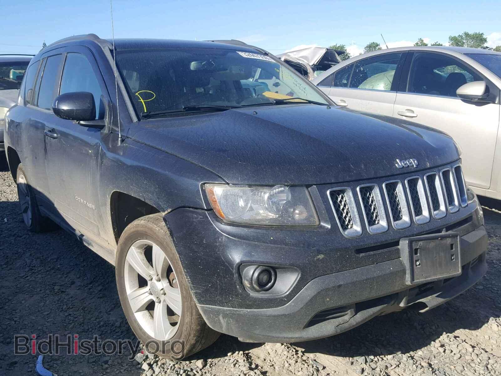 Фотография 1C4NJCEB6ED562970 - JEEP COMPASS LA 2014