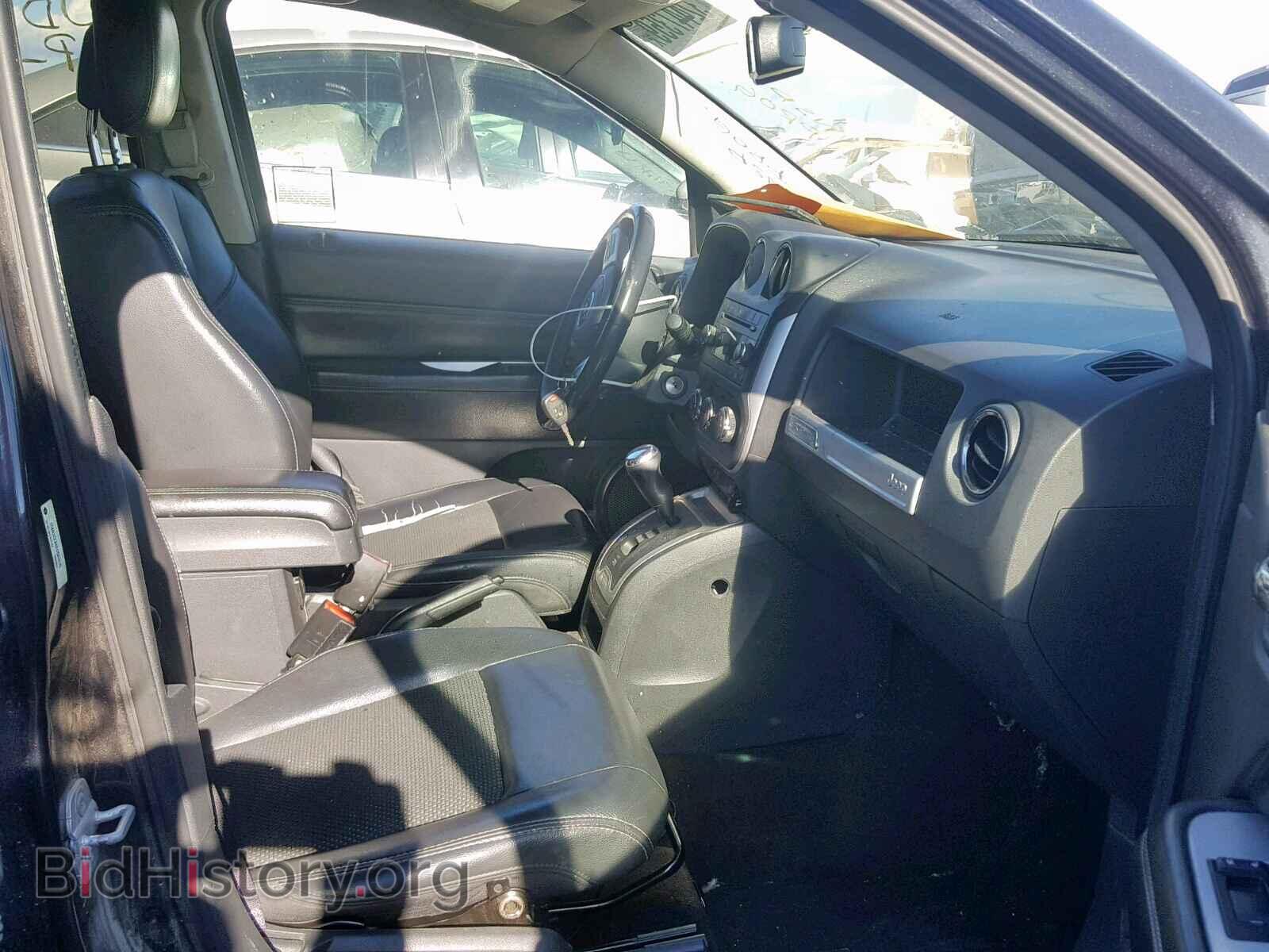 2014 JEEP COMPASS LA - VIN: 1C4NJCEB6ED562970 - Фото 5