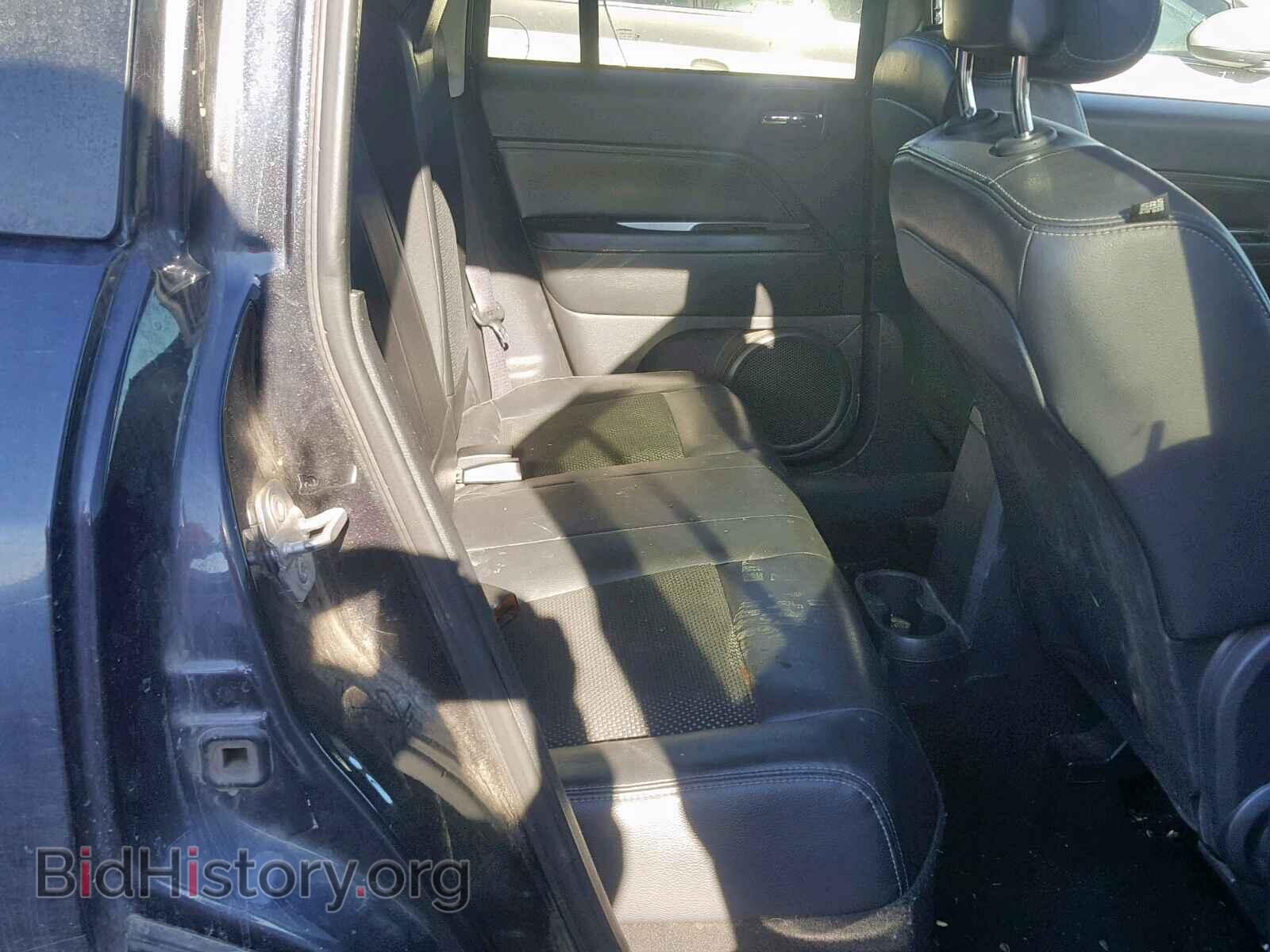 2014 JEEP COMPASS LA - VIN: 1C4NJCEB6ED562970 - Фото 6