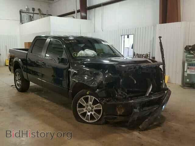 Photo 1FTFW1CF2EKD44097 - FORD F150 2014