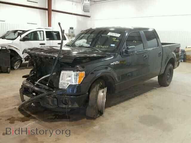 2014 FORD F150 - VIN: 1FTFW1CF2EKD44097 - Фото 2
