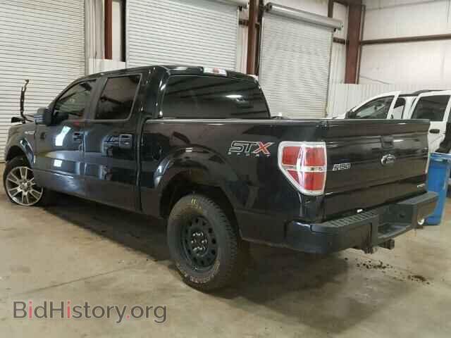 2014 FORD F150 - VIN: 1FTFW1CF2EKD44097 - Фото 3