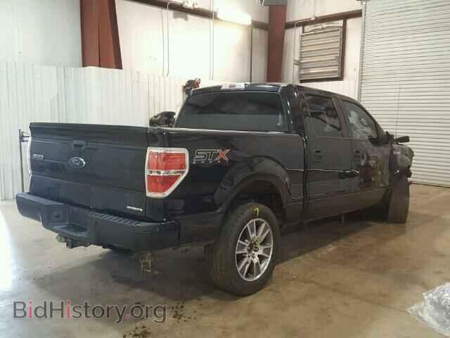 2014 FORD F150 - VIN: 1FTFW1CF2EKD44097 - Фото 4