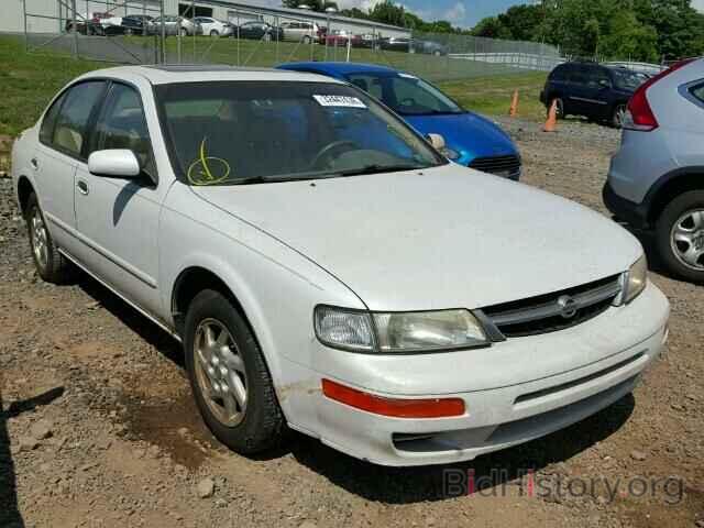 Photo JN1CA21D1VT877080 - NISSAN MAXIMA 1997