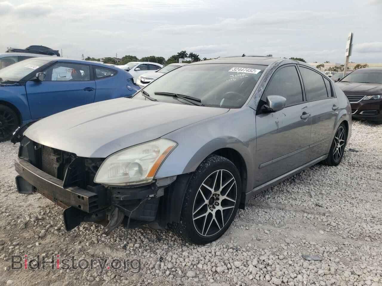 2007 NISSAN MAXIMA - VIN: 1N4BA41E27C823146 - Фото 2