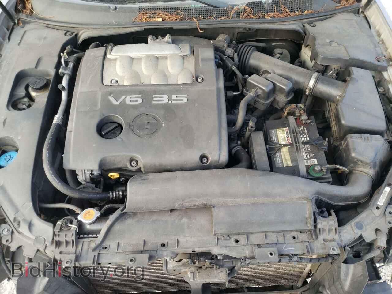 2007 NISSAN MAXIMA - VIN: 1N4BA41E27C823146 - Фото 7