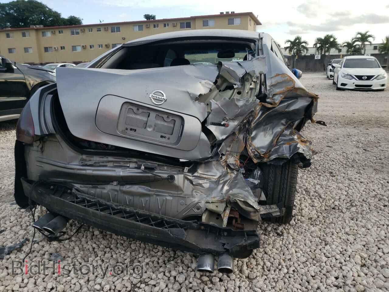 2007 NISSAN MAXIMA - VIN: 1N4BA41E27C823146 - Фото 9
