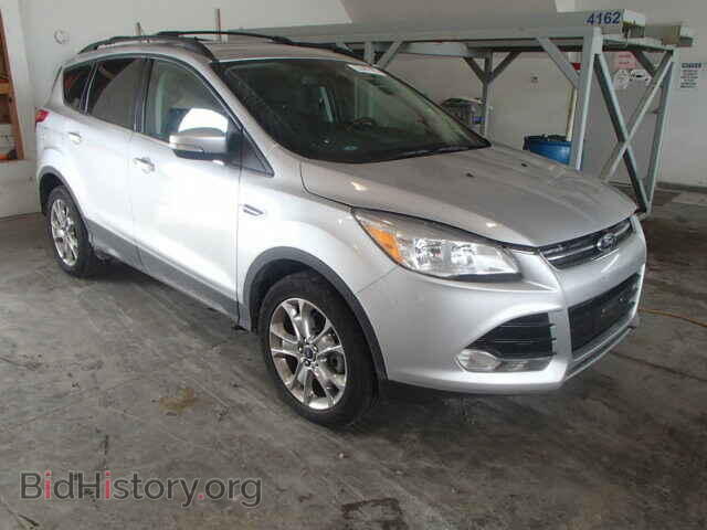 Photo 1FMCU9H99DUC78639 - FORD ESCAPE 2013