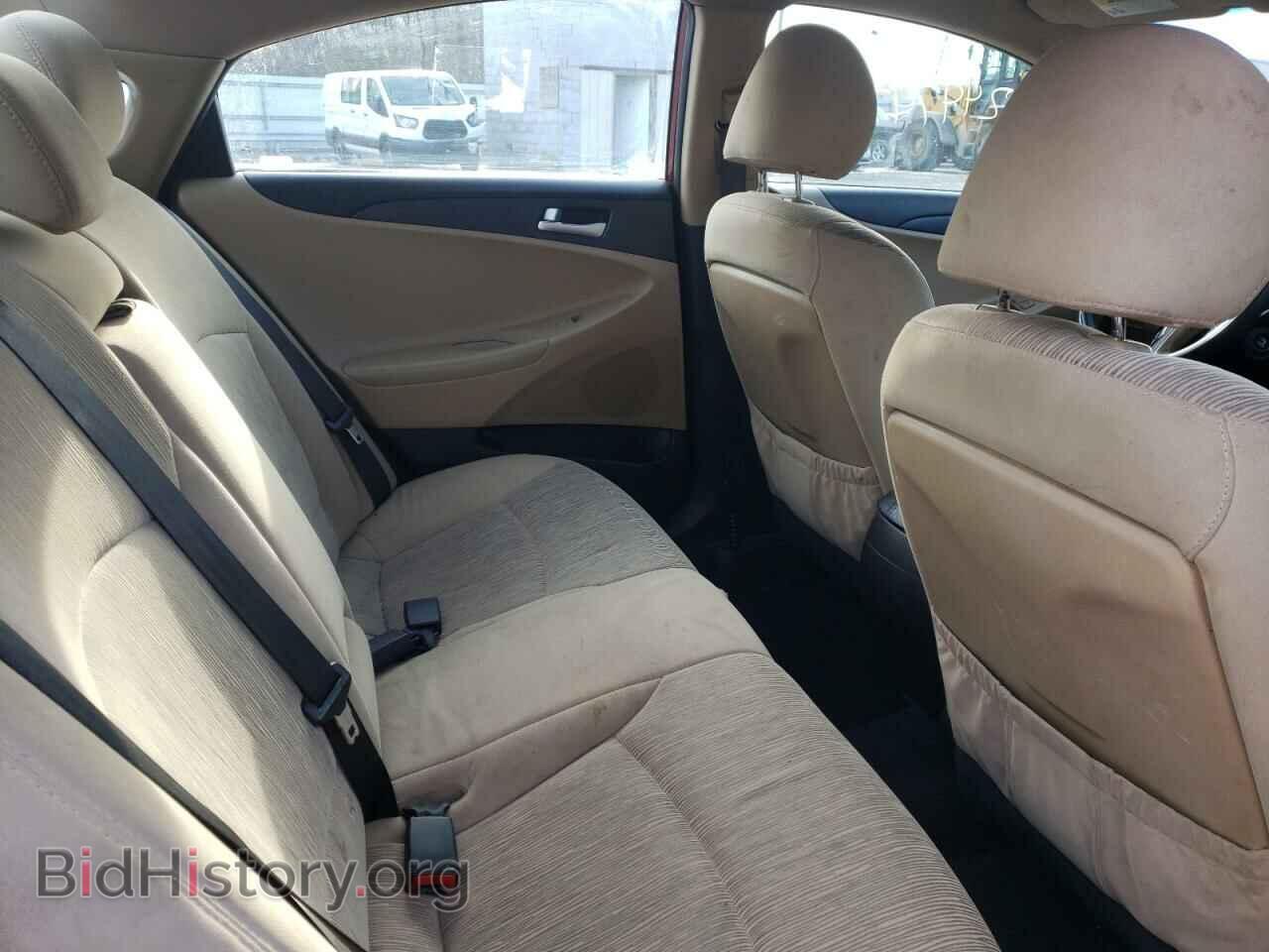 2012 HYUNDAI SONATA - VIN: 5NPEB4AC7CH484112 - Фото 6