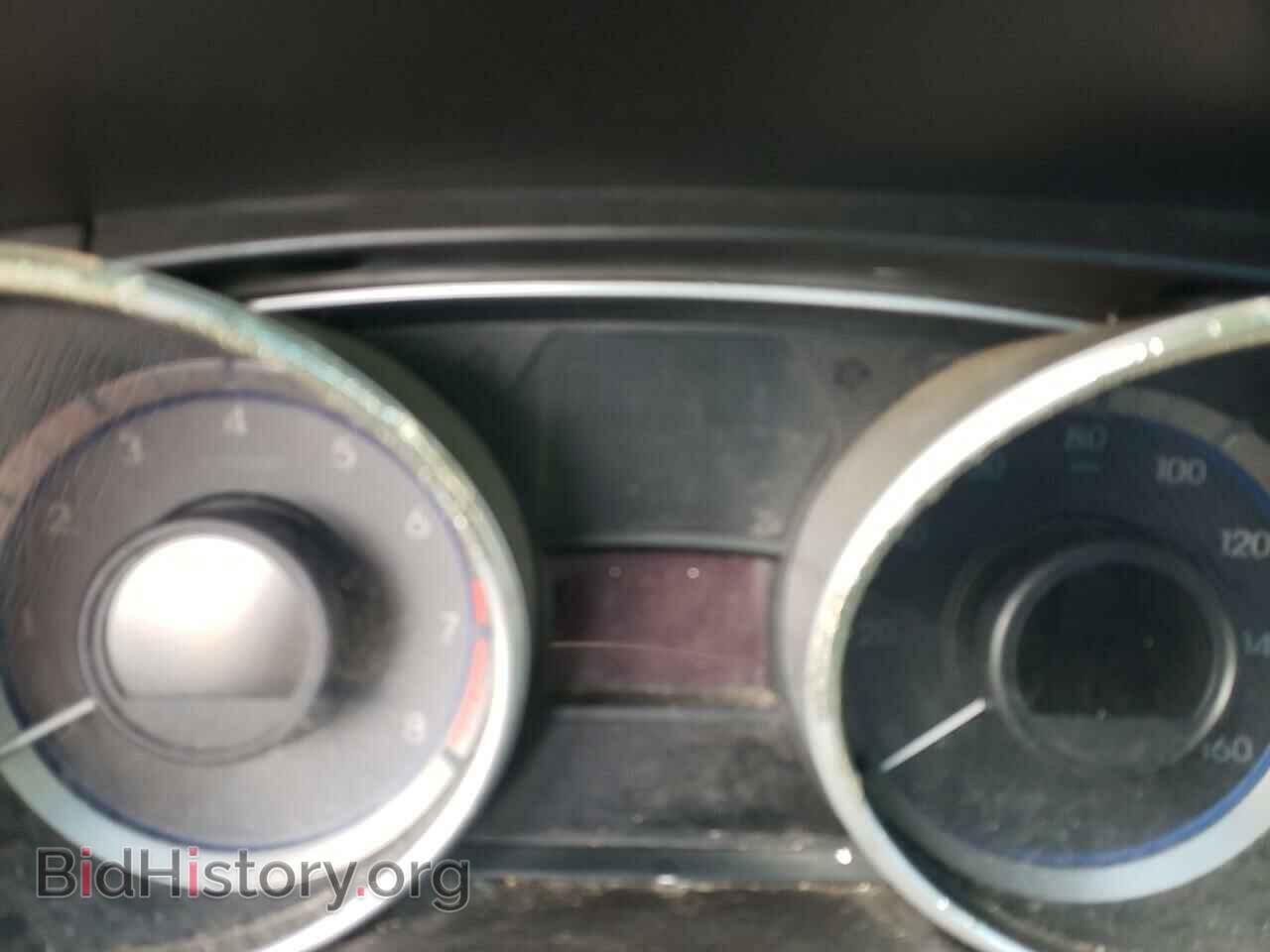 2012 HYUNDAI SONATA - VIN: 5NPEB4AC7CH484112 - Фото 8
