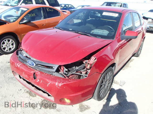 2010 FORD FOCUS - VIN: 1FAHP3GN1AW281263 - Фото 2
