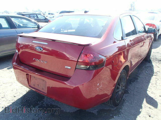2010 FORD FOCUS - VIN: 1FAHP3GN1AW281263 - Фото 4