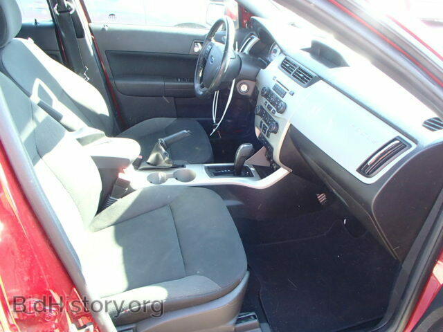 2010 FORD FOCUS - VIN: 1FAHP3GN1AW281263 - Фото 5